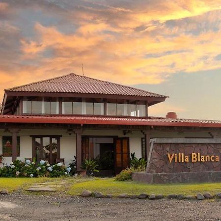 Villa Blanca Cloud Forest Hotel & Retreat San Ramón Εξωτερικό φωτογραφία