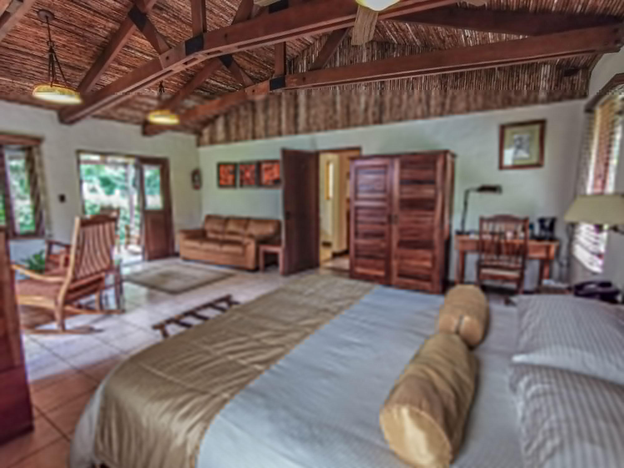 Villa Blanca Cloud Forest Hotel & Retreat San Ramón Εξωτερικό φωτογραφία