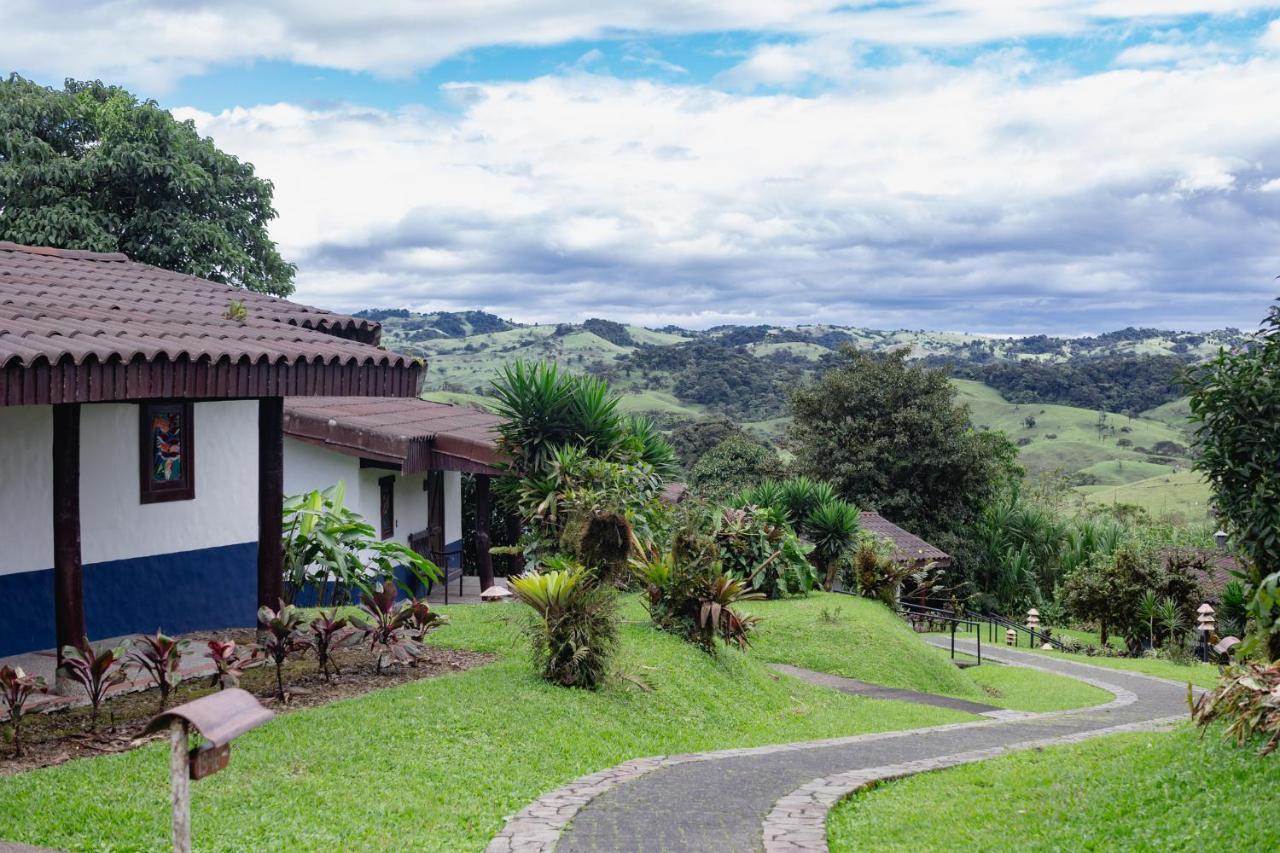 Villa Blanca Cloud Forest Hotel & Retreat San Ramón Εξωτερικό φωτογραφία