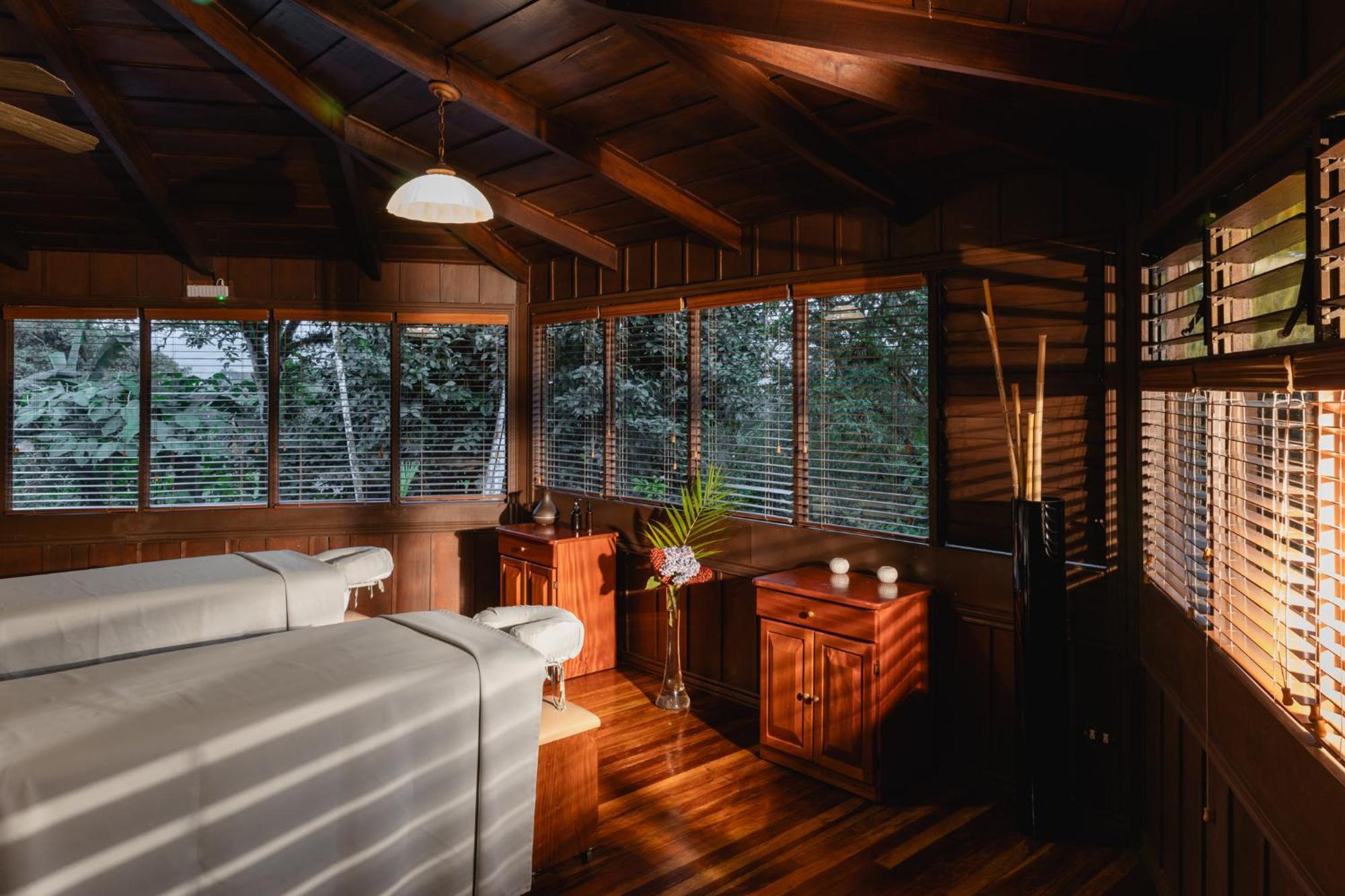 Villa Blanca Cloud Forest Hotel & Retreat San Ramón Εξωτερικό φωτογραφία