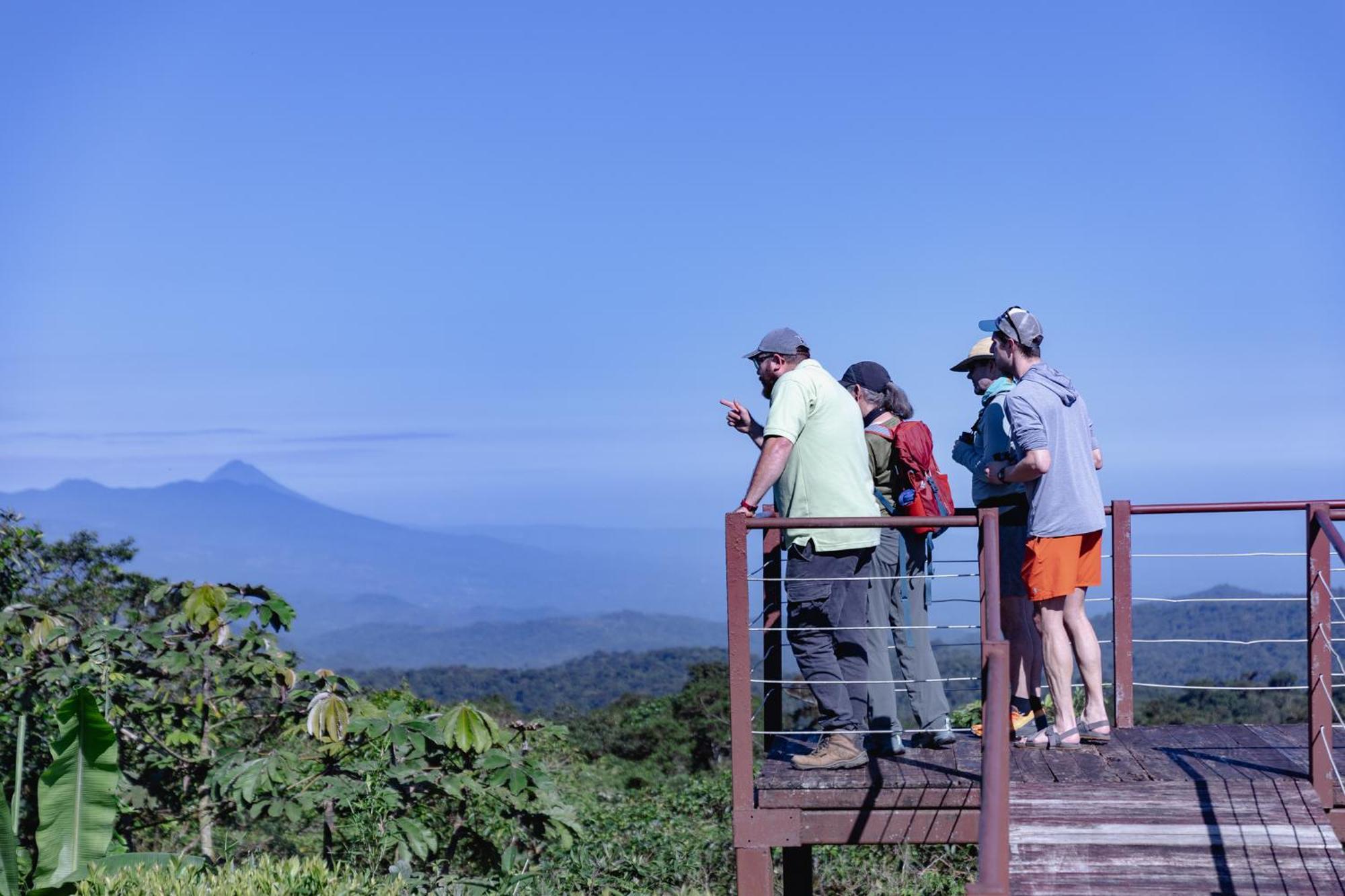 Villa Blanca Cloud Forest Hotel & Retreat San Ramón Εξωτερικό φωτογραφία