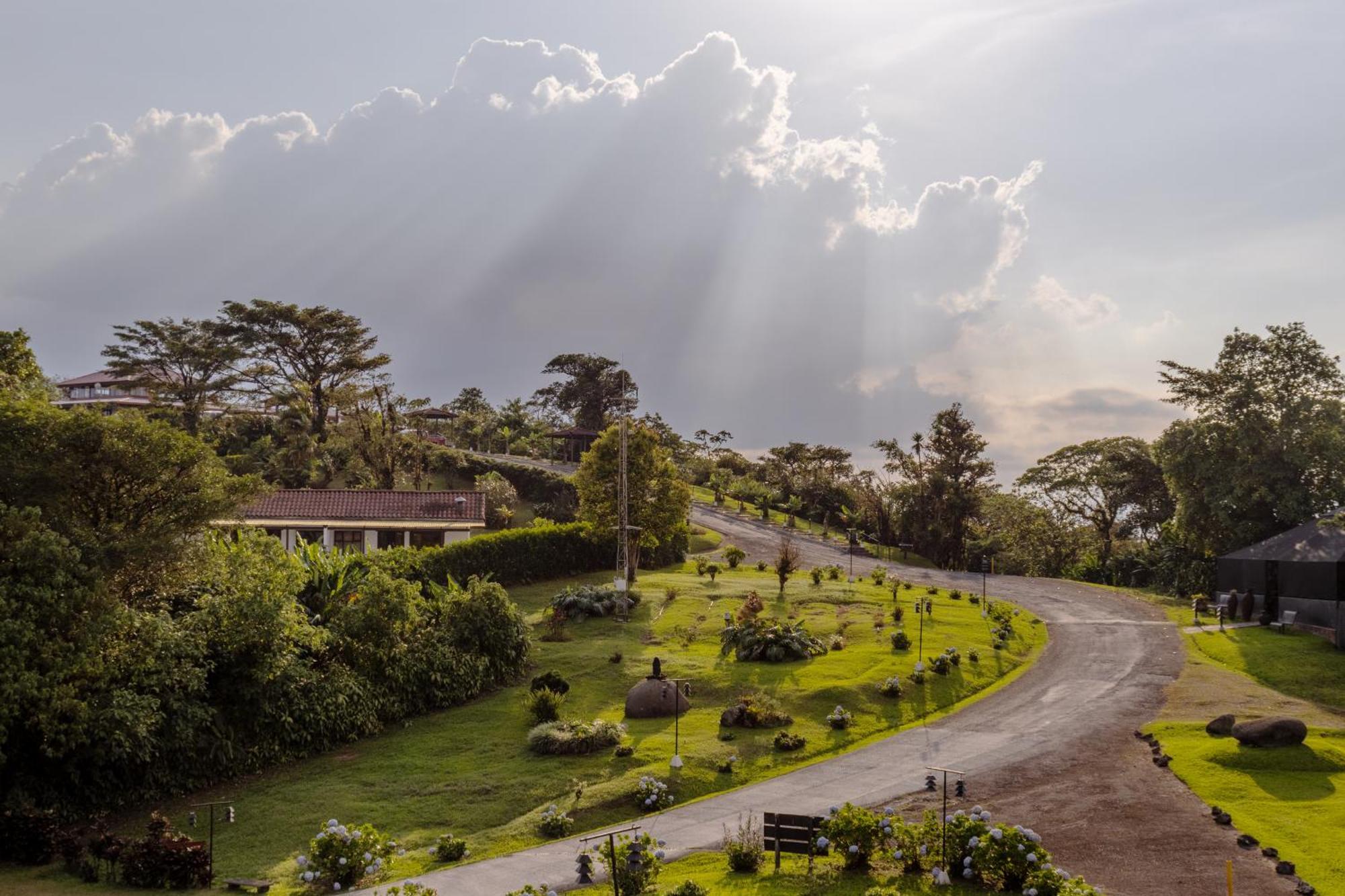 Villa Blanca Cloud Forest Hotel & Retreat San Ramón Εξωτερικό φωτογραφία