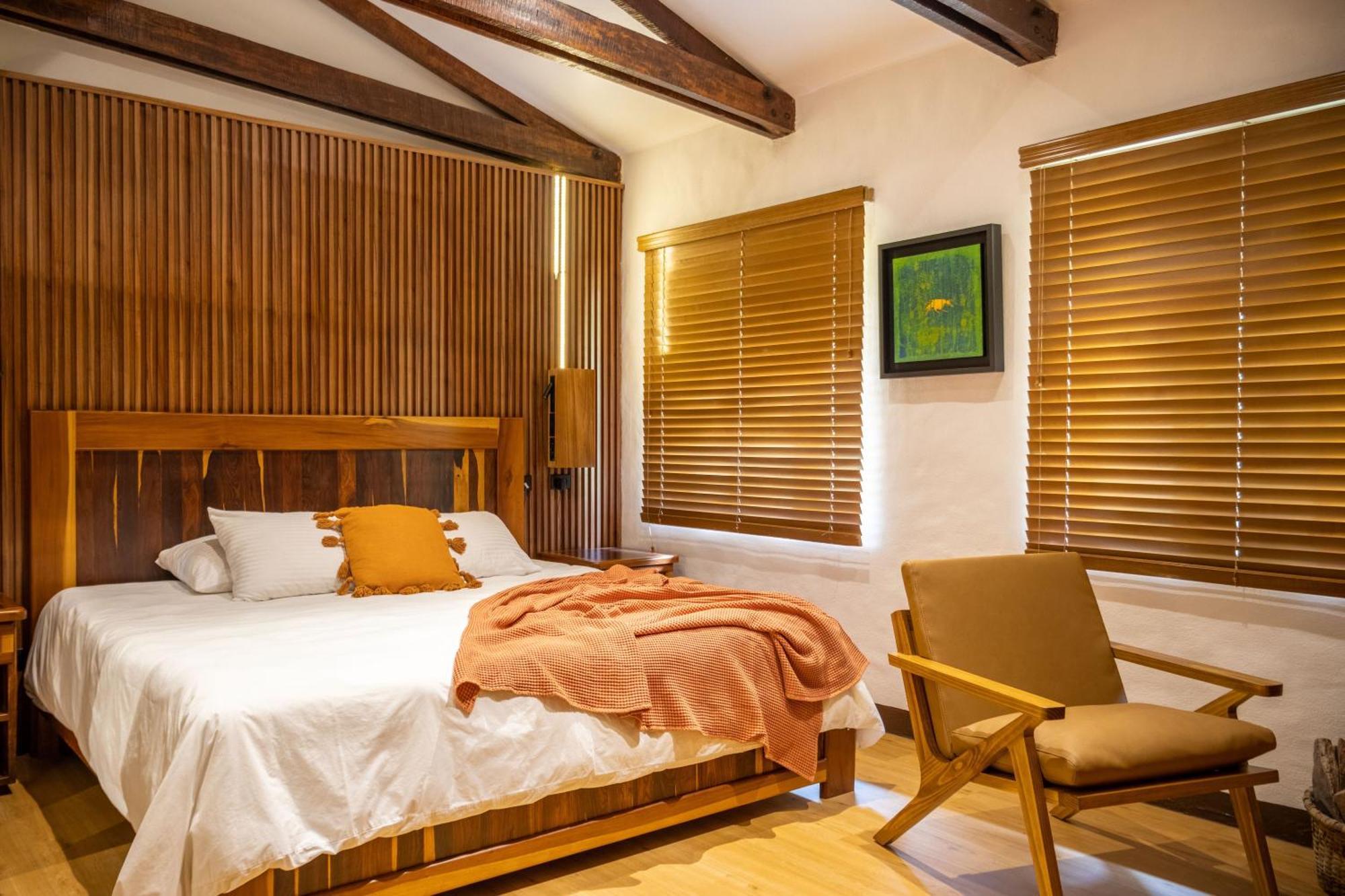 Villa Blanca Cloud Forest Hotel & Retreat San Ramón Εξωτερικό φωτογραφία
