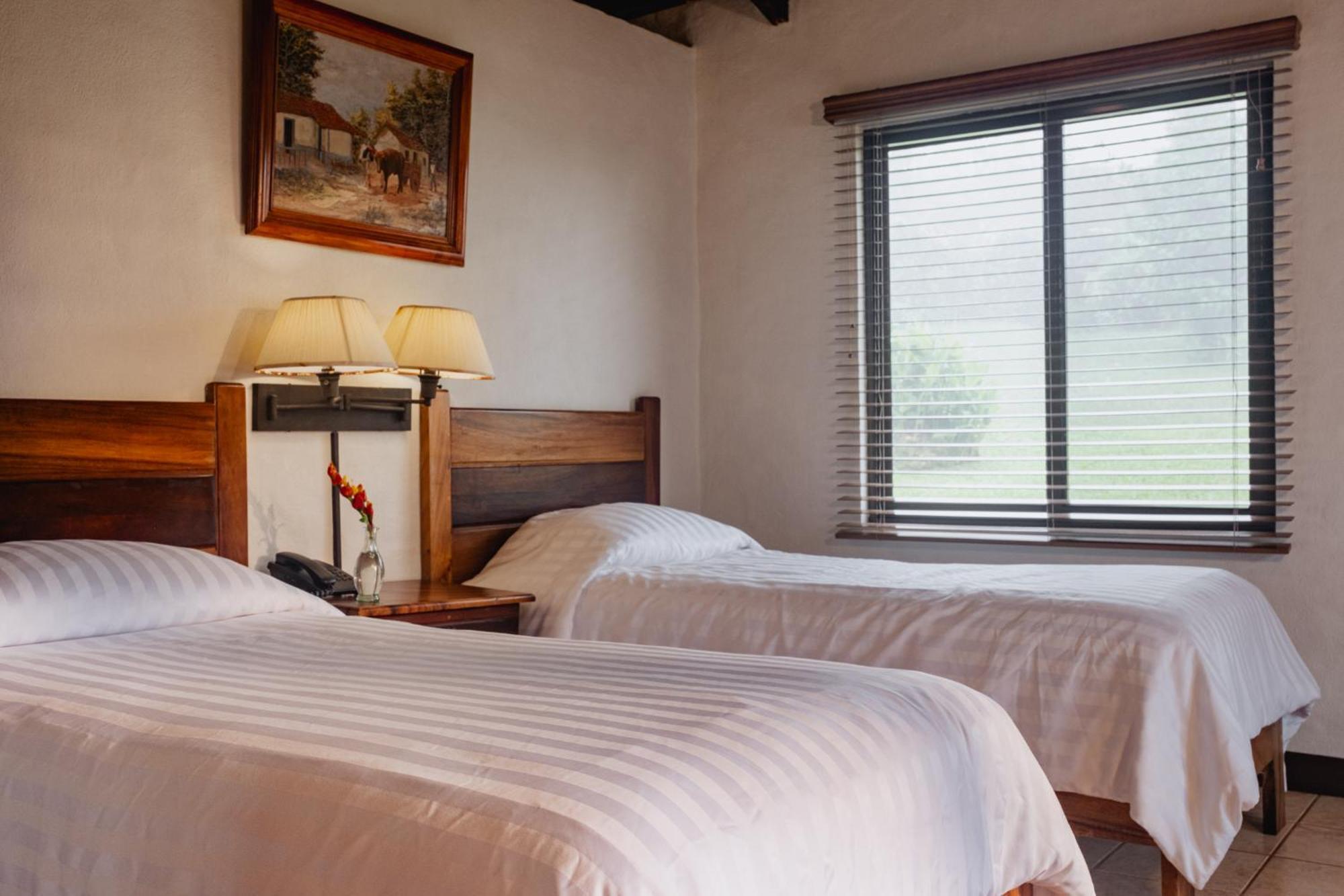 Villa Blanca Cloud Forest Hotel & Retreat San Ramón Δωμάτιο φωτογραφία