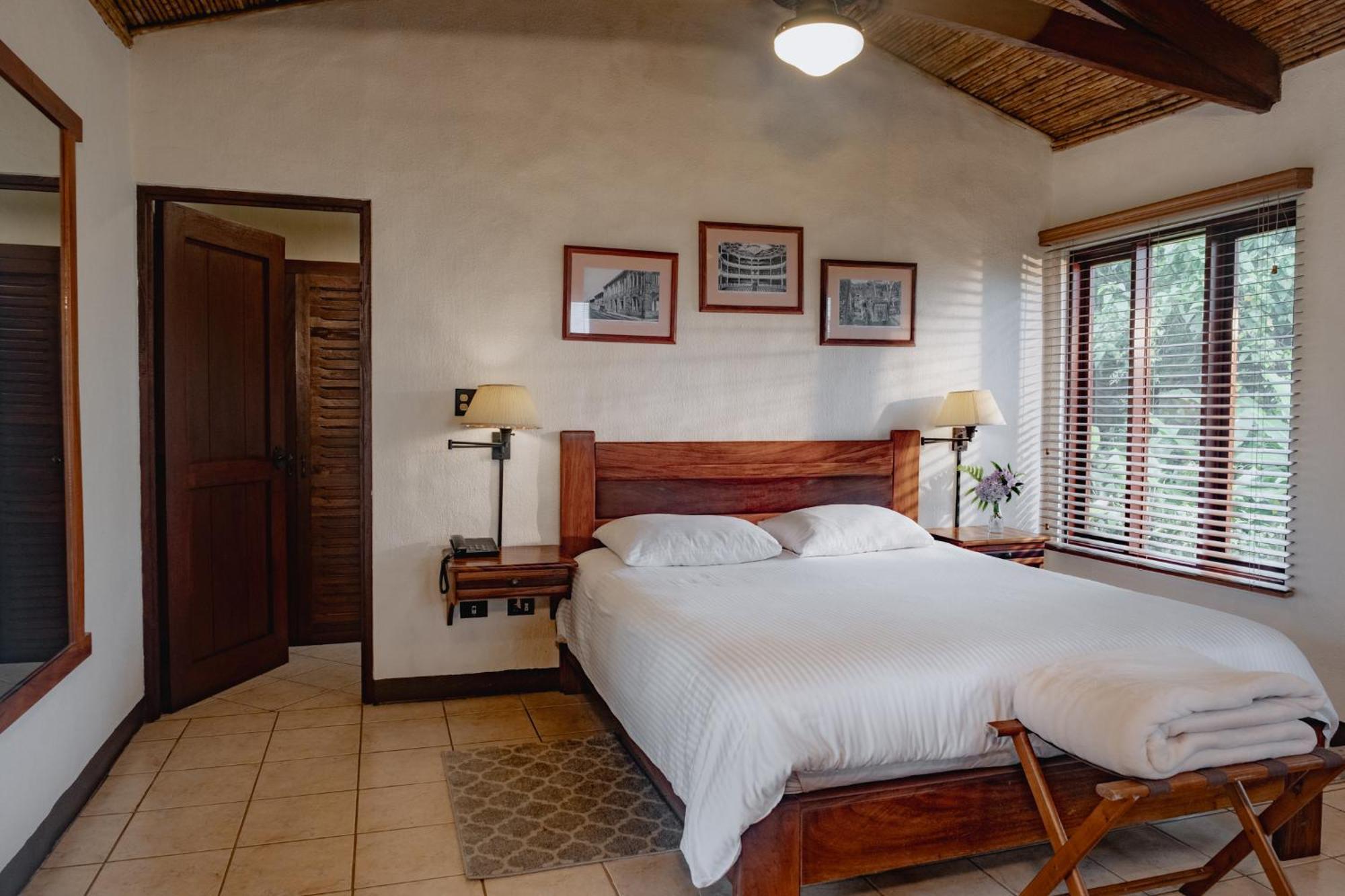 Villa Blanca Cloud Forest Hotel & Retreat San Ramón Δωμάτιο φωτογραφία