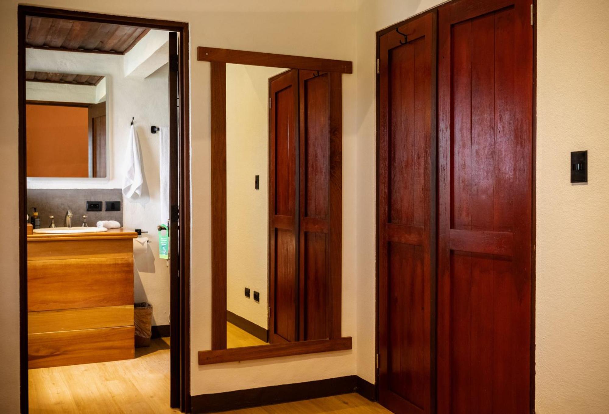 Villa Blanca Cloud Forest Hotel & Retreat San Ramón Εξωτερικό φωτογραφία