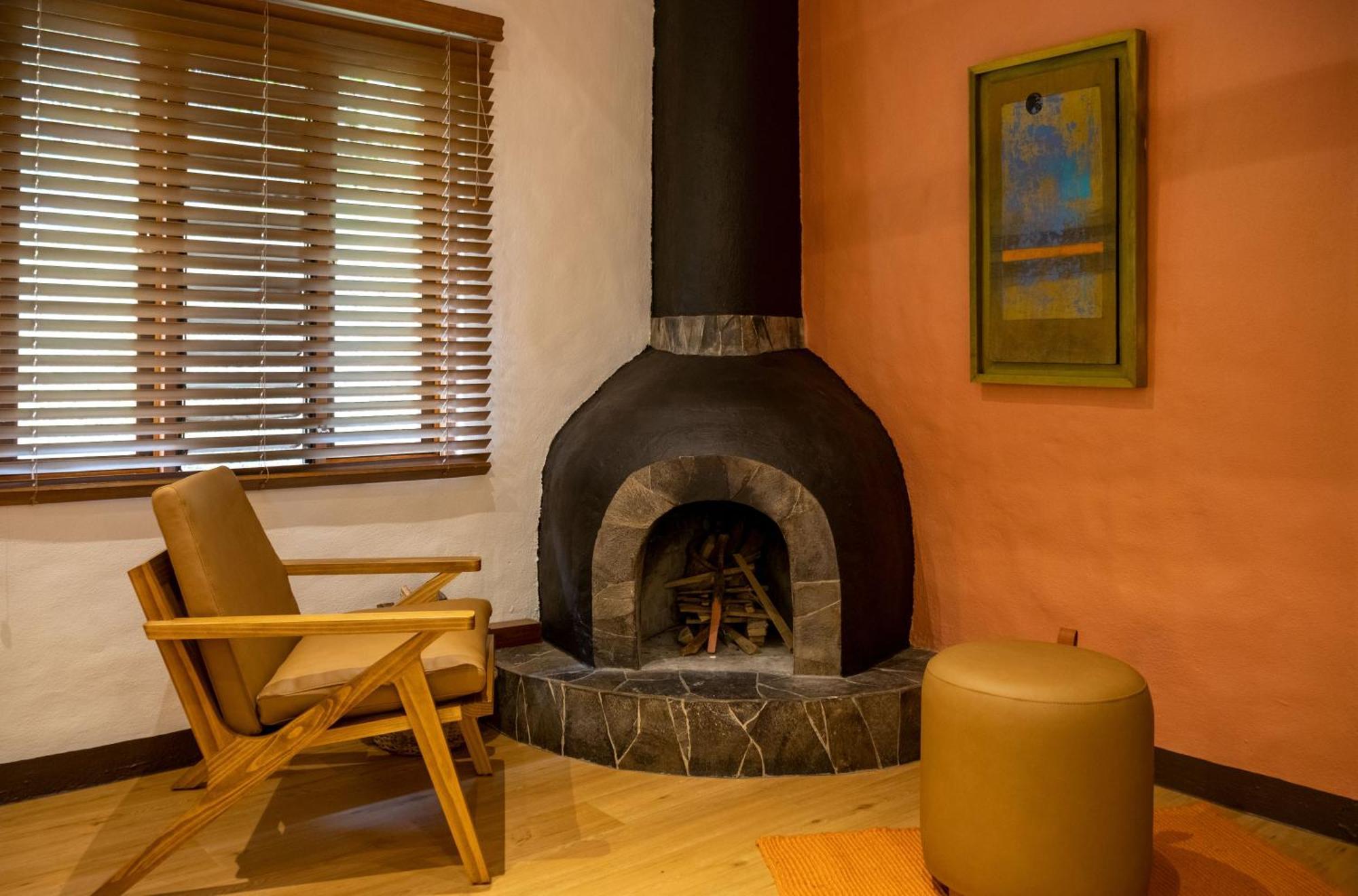 Villa Blanca Cloud Forest Hotel & Retreat San Ramón Εξωτερικό φωτογραφία