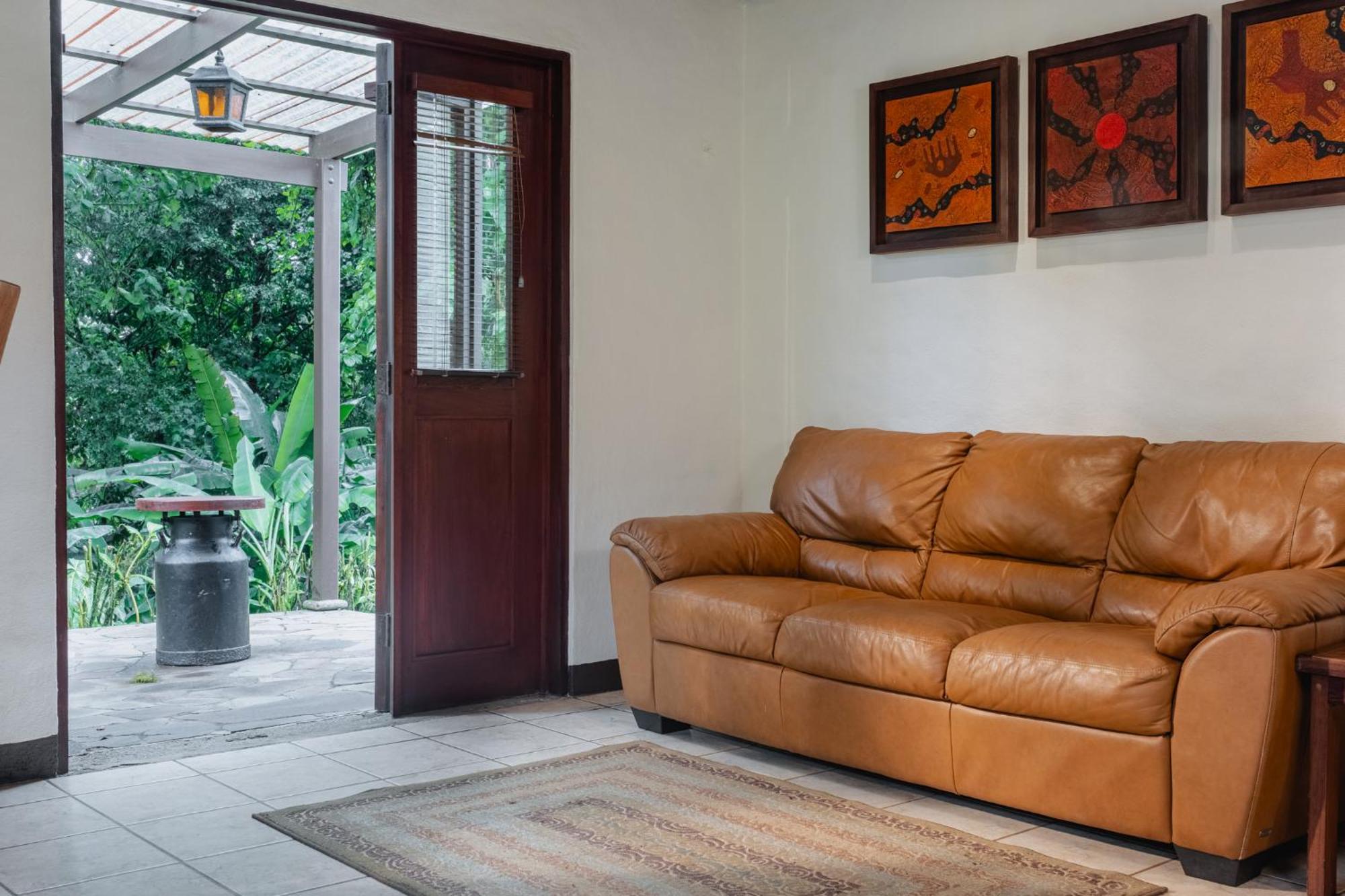 Villa Blanca Cloud Forest Hotel & Retreat San Ramón Δωμάτιο φωτογραφία