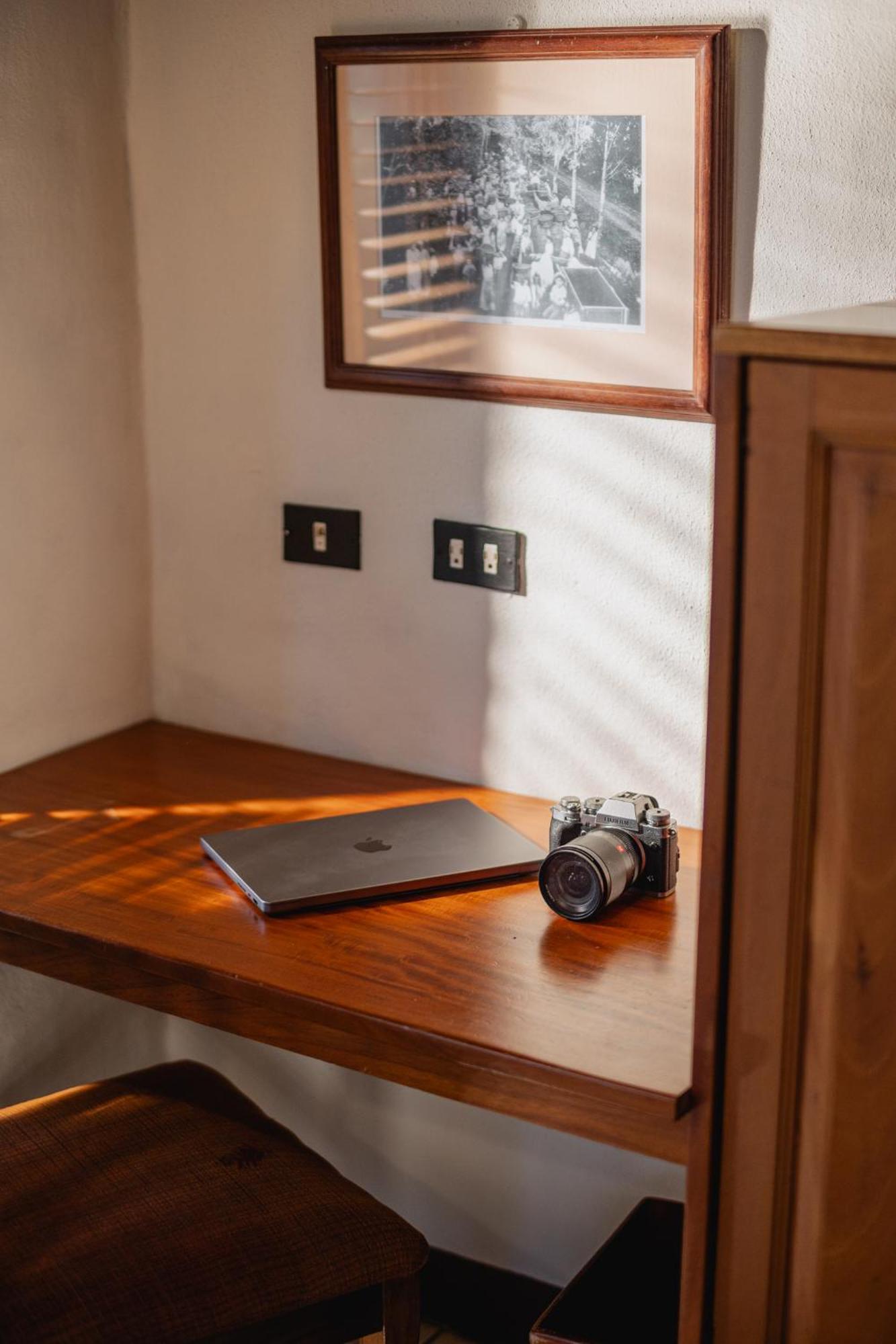 Villa Blanca Cloud Forest Hotel & Retreat San Ramón Δωμάτιο φωτογραφία