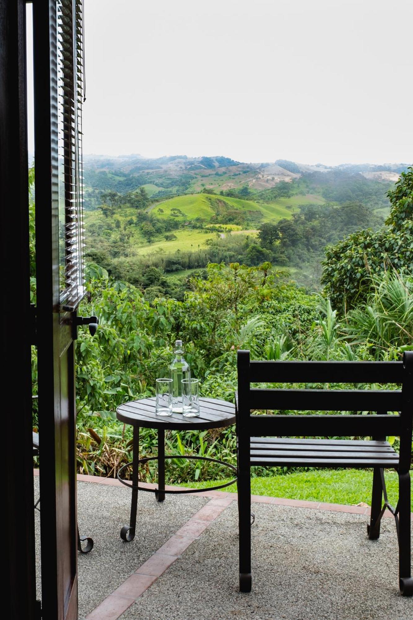 Villa Blanca Cloud Forest Hotel & Retreat San Ramón Δωμάτιο φωτογραφία