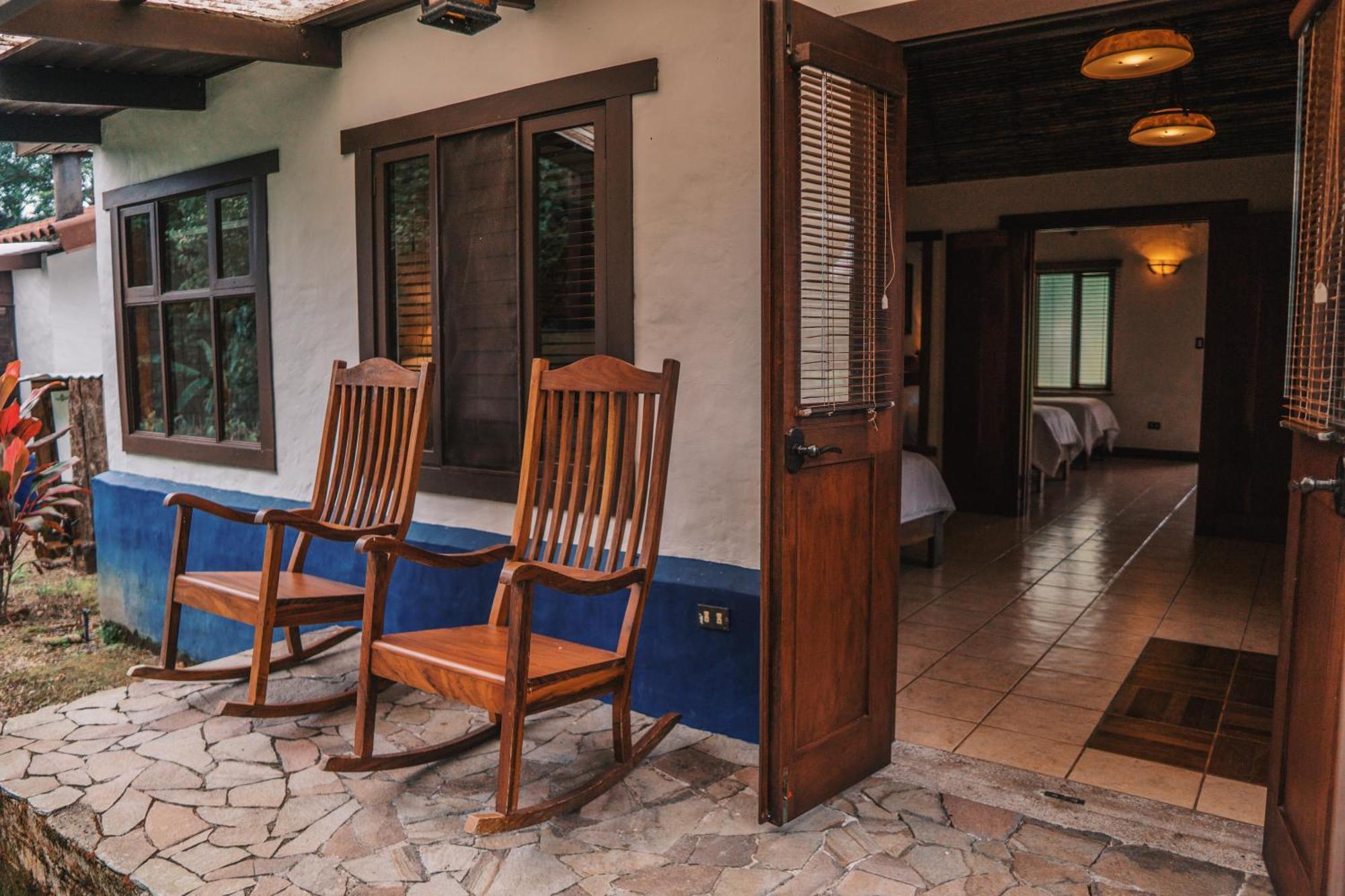 Villa Blanca Cloud Forest Hotel & Retreat San Ramón Δωμάτιο φωτογραφία