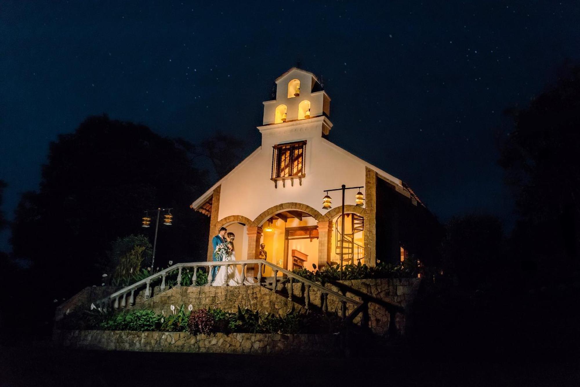 Villa Blanca Cloud Forest Hotel & Retreat San Ramón Εξωτερικό φωτογραφία